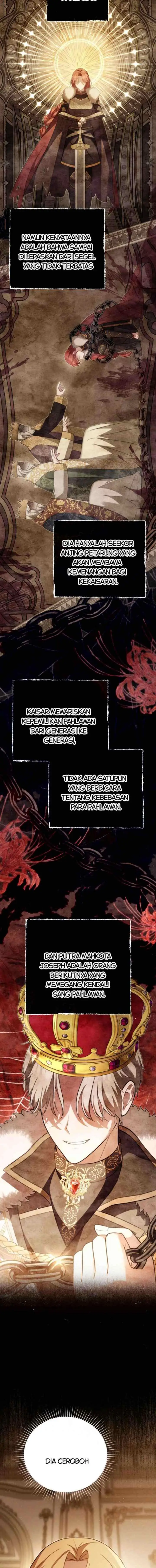Even If She Hides Her Power , The Noble Lady Is Strongest chapter 7 halaman 10