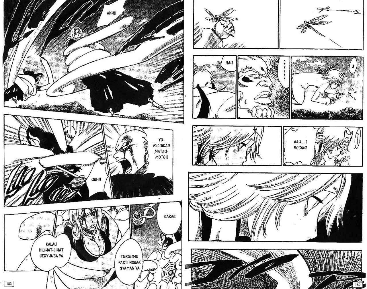 Bleach chapter 26 halaman 92