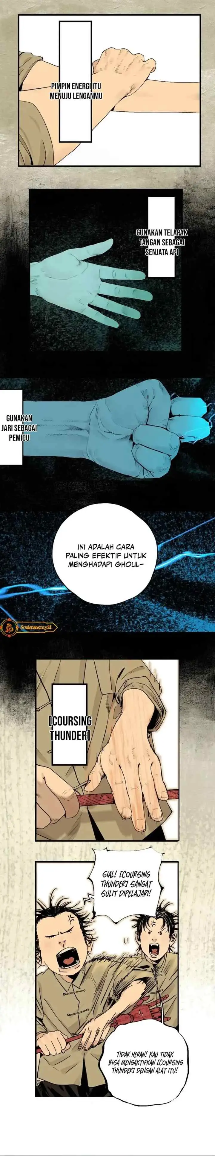 Take The Crown chapter 23 halaman 11