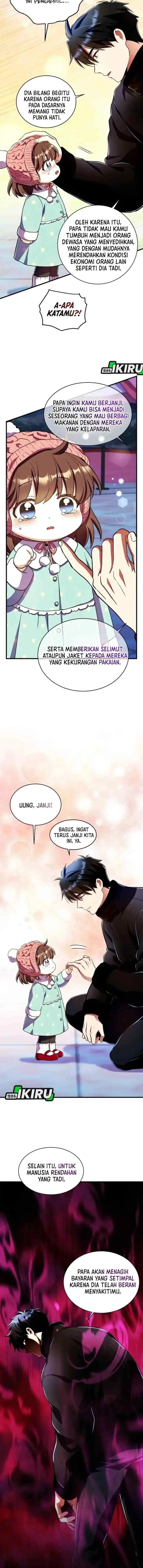 Even the Almighty Is a First-Time Dad chapter 33 halaman 16