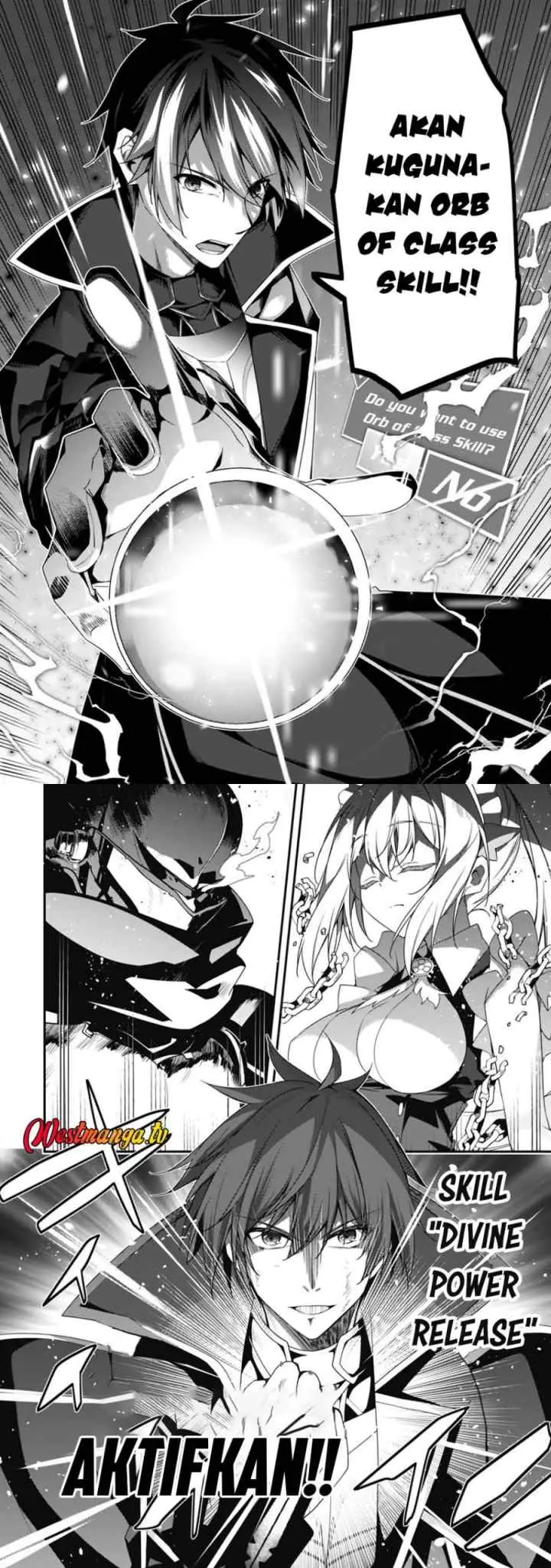 Level 1 kara Hajimaru Shoukan Musou chapter 20 halaman 13