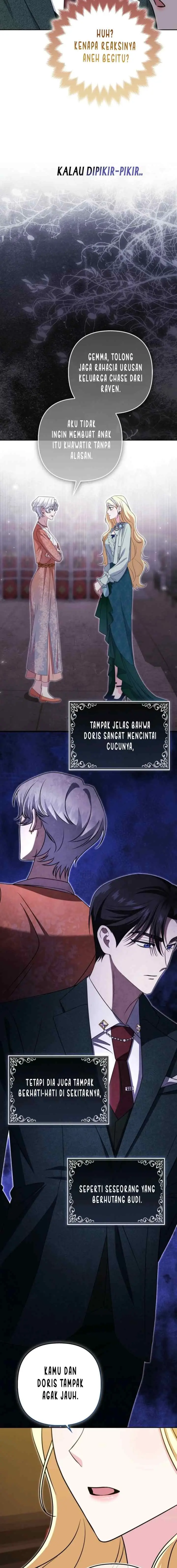 I'm a Phantom Thief But I Faked A Marriage With An Investigator chapter 21 halaman 11