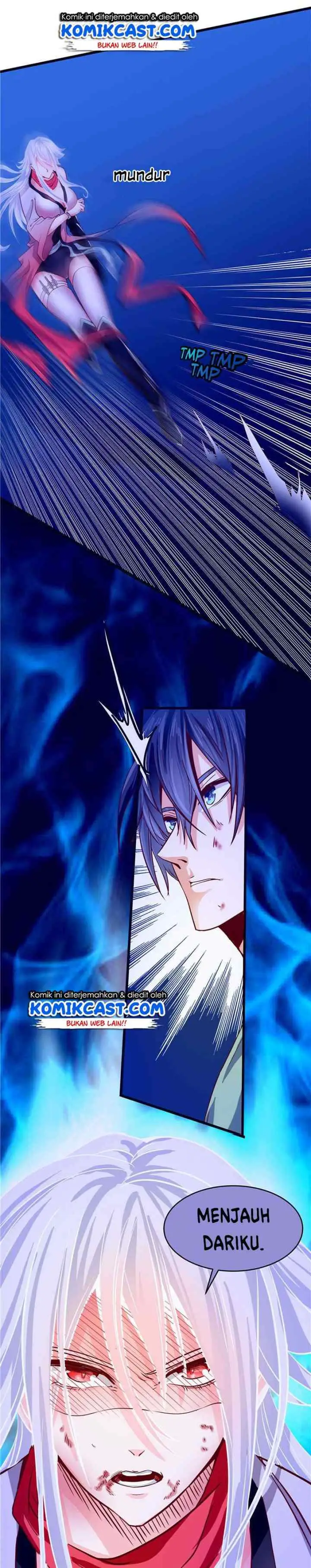 First Rate Master chapter 27 halaman 15