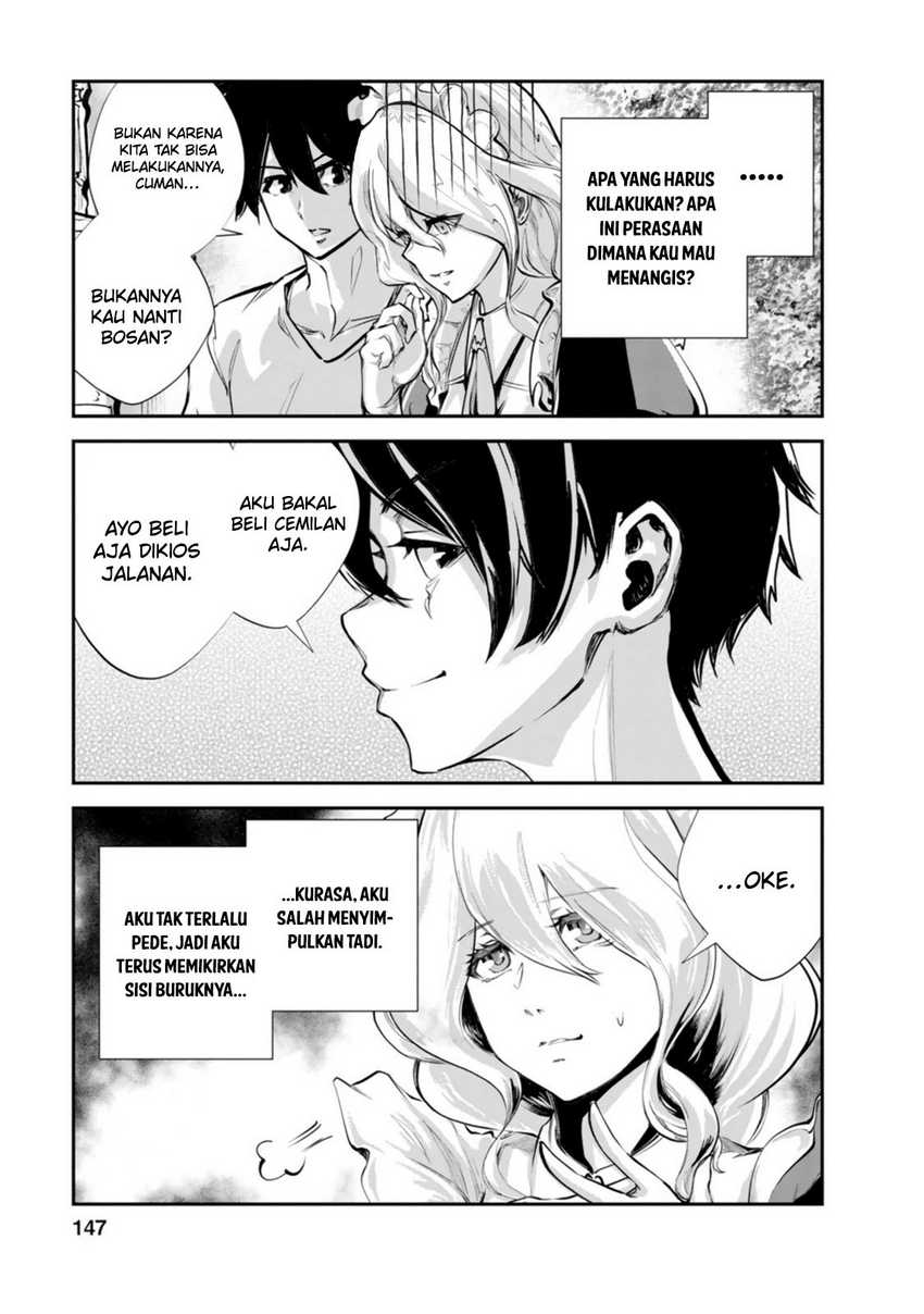 Monster no Goshujin-sama chapter 55 halaman 26