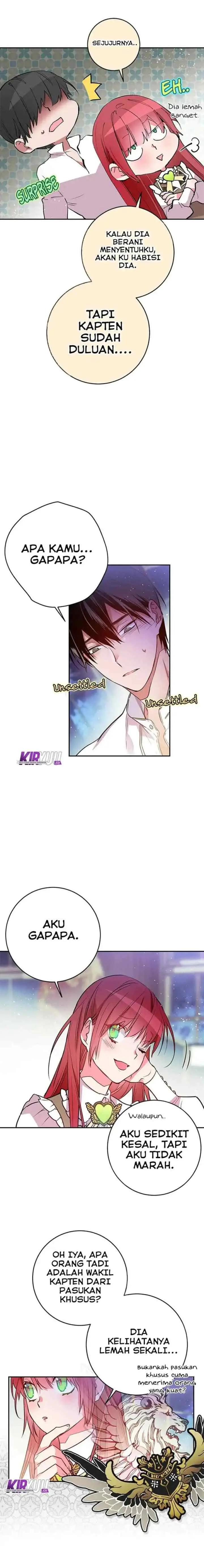 Sword and Dress chapter 30 halaman 10