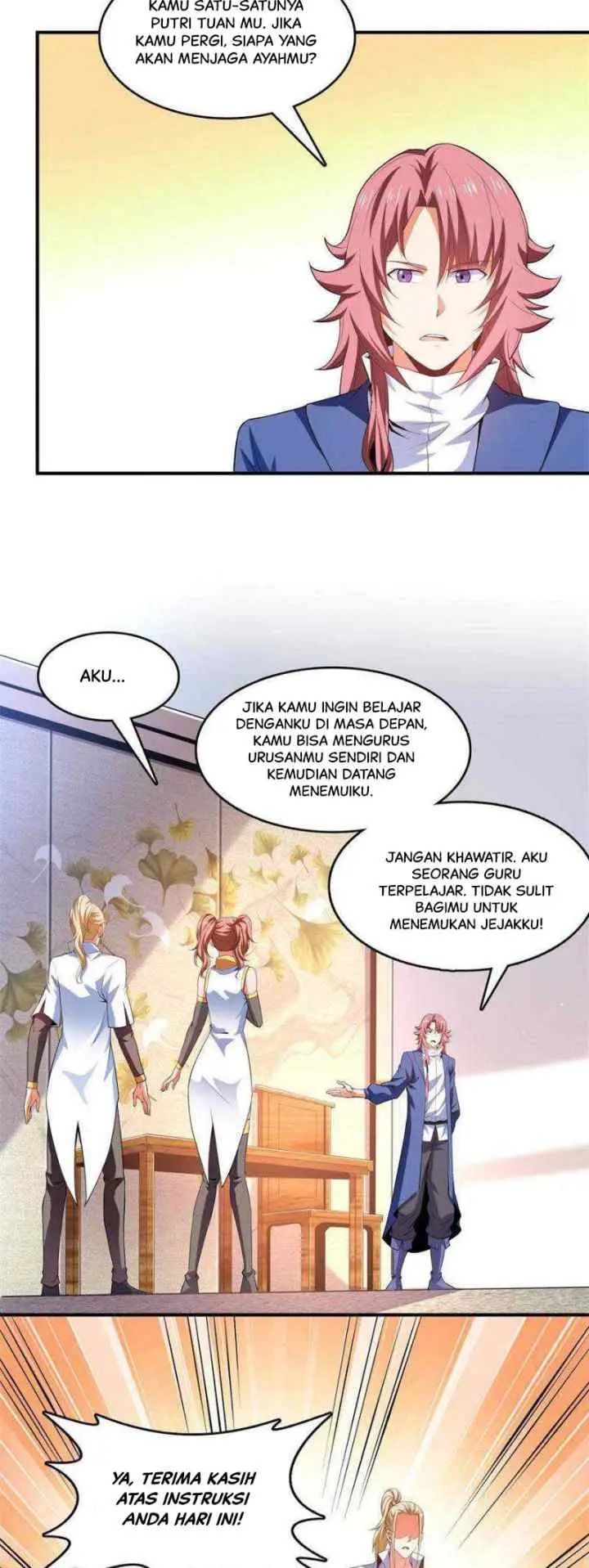 Library Tiandao chapter 240 halaman 7