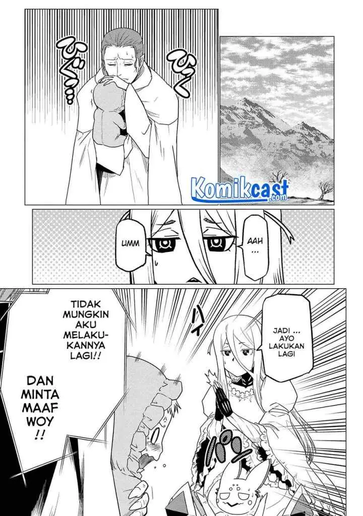Kumo Desu ga Nani ka? Daily Life of the Four Spider Sisters chapter 55.2 halaman 12
