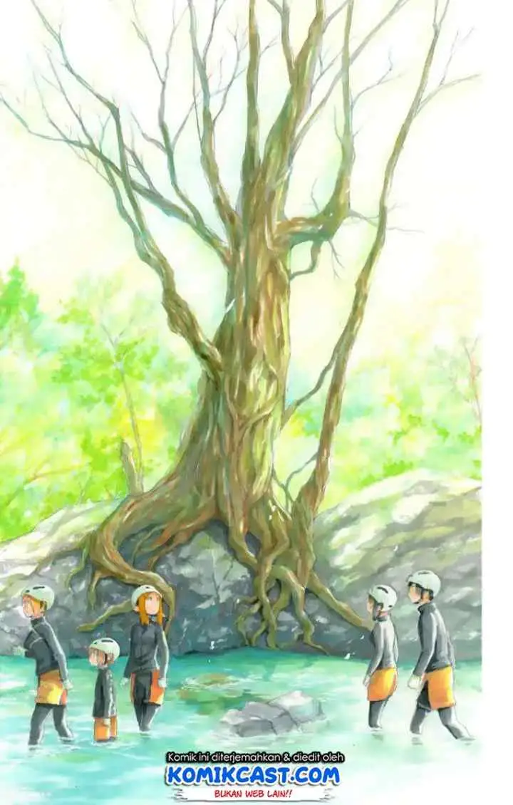 Saguri-chan Tankentai chapter 24 halaman 7