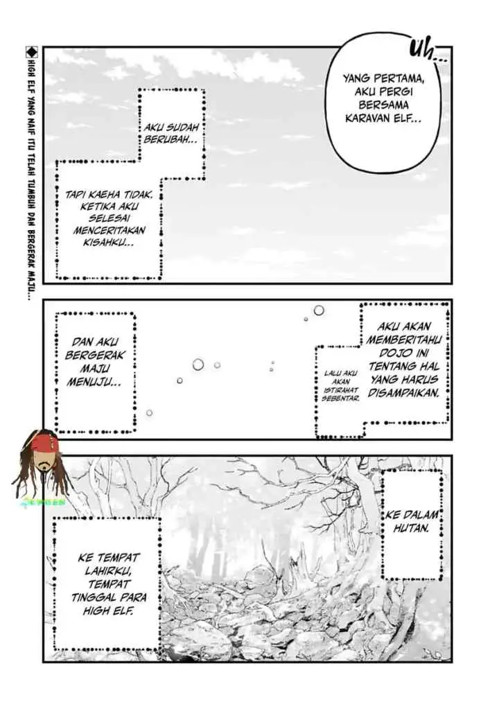 Tensei Shite High Elf ni Narimashitaga, Slow Life wa 120-nen de Akimashita chapter 40 halaman 20