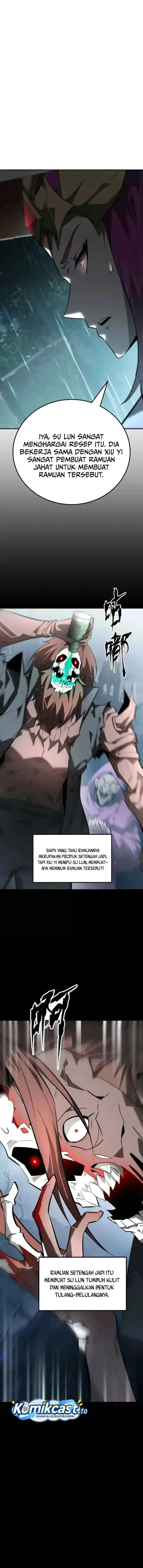 Game Online: Unrivaled In The World (Remake) chapter 58 halaman 8