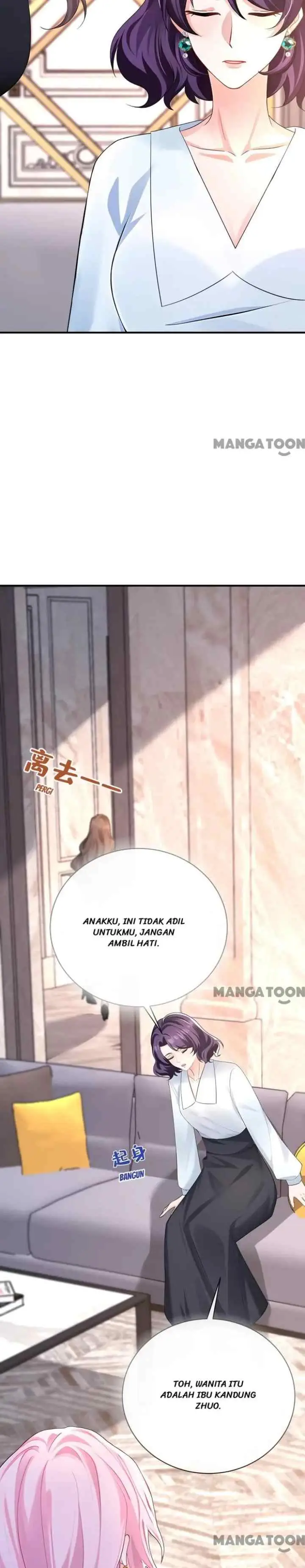 Never Let Go of My Ex-Husband chapter 236 halaman 11