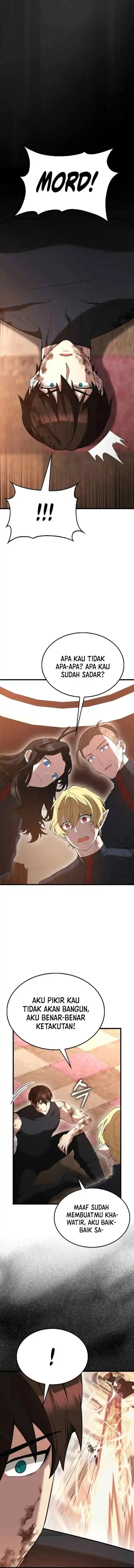 The Extra is Too Strong chapter 105 halaman 7