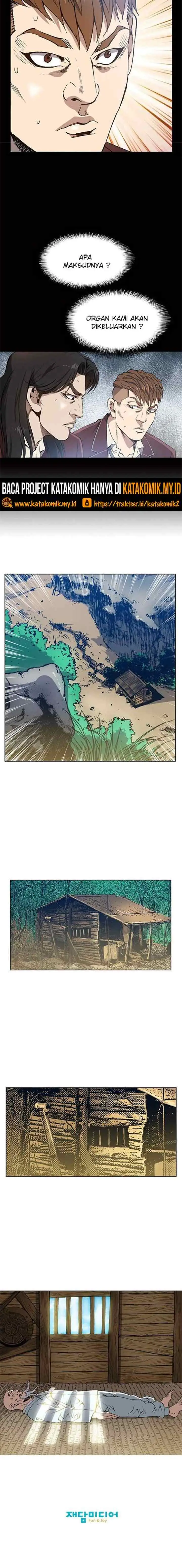 King of High School chapter 43 halaman 11