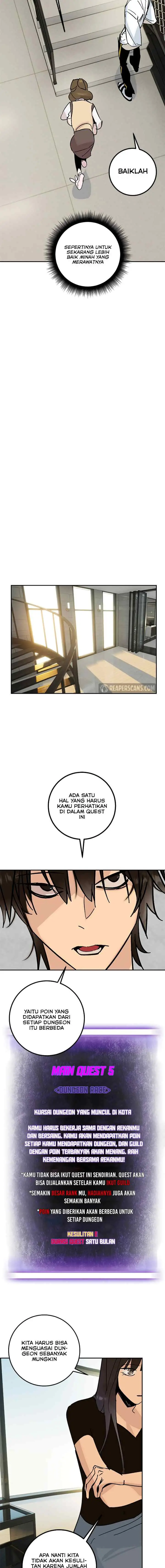 Return to Player chapter 52 halaman 10