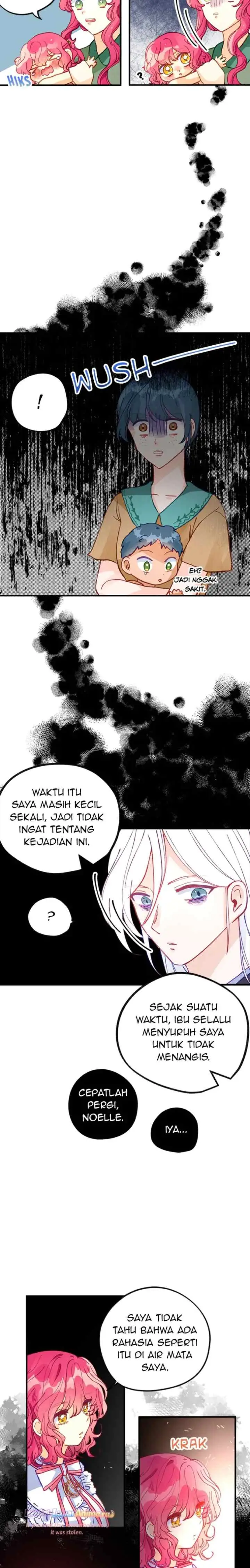My Sweetheart Duke Has a Secret chapter 47 halaman 6