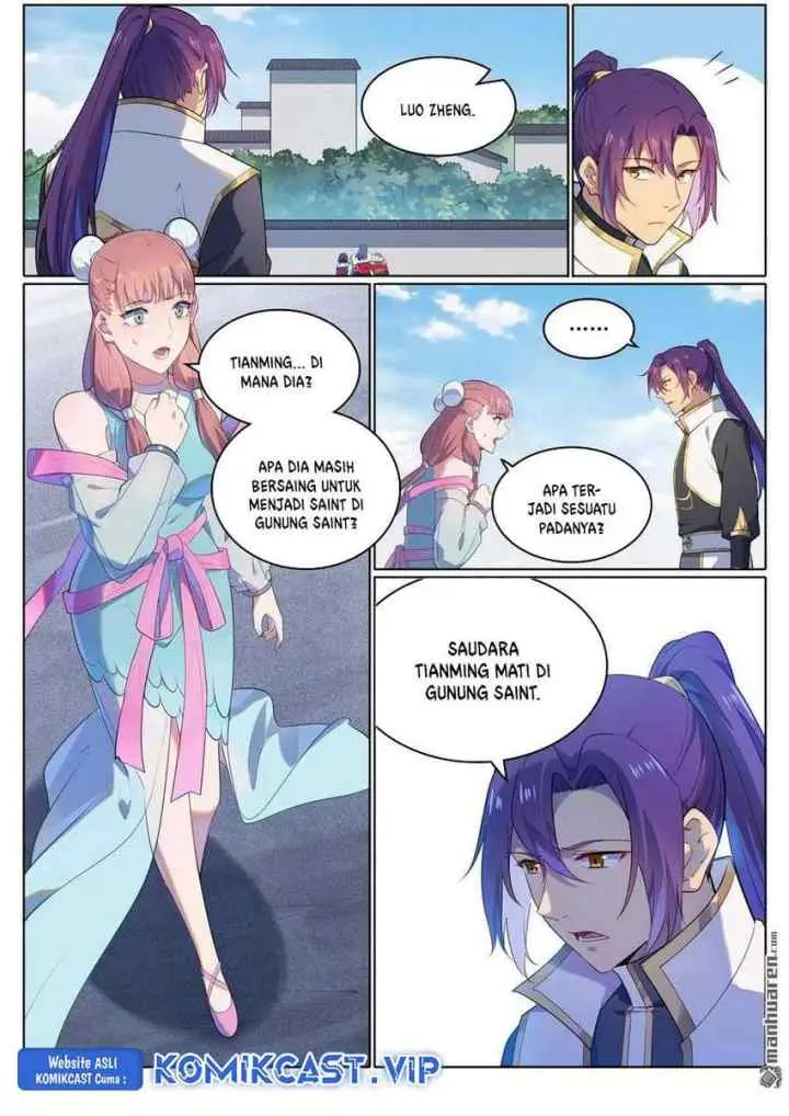 Apotheosis chapter 1117 halaman 15