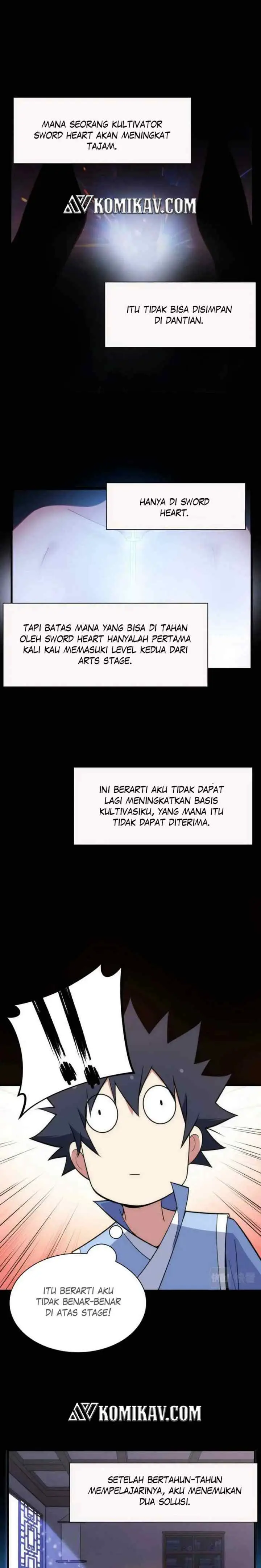 I Just Want to be Beaten to Death by Everyone chapter 110 halaman 12