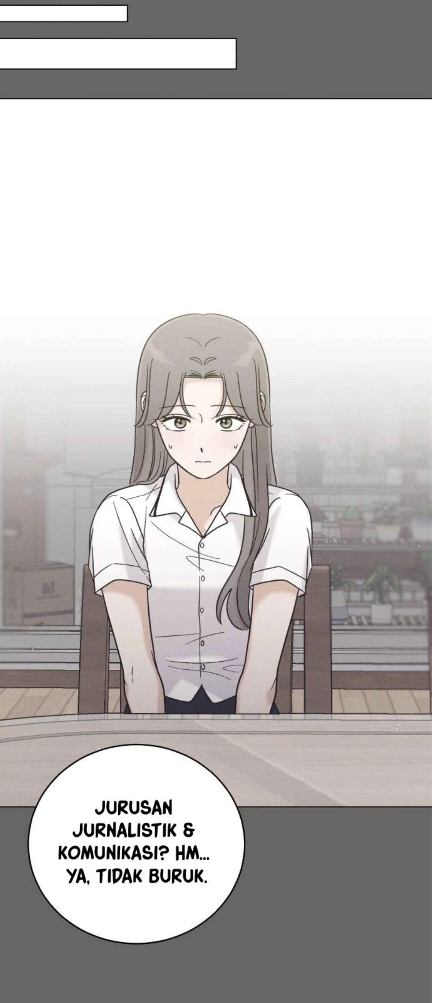 Confession Agent chapter 26 halaman 21