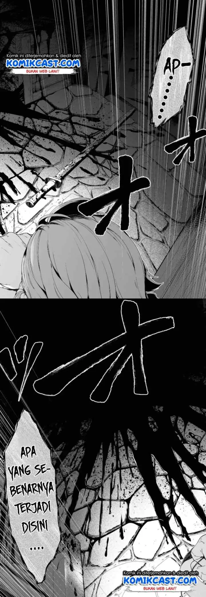 Isekai Meikyuu de Harem wo chapter 21 halaman 5