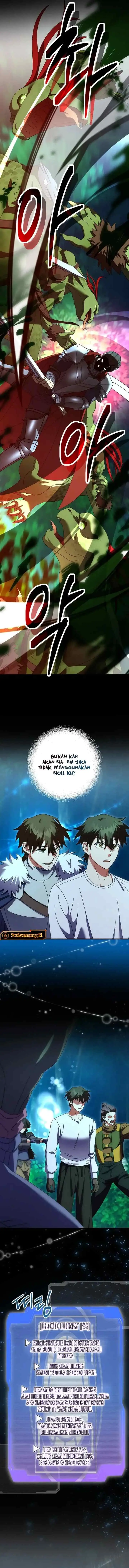 Skill Collector: The Ultimate Skill Thief chapter 10 halaman 16