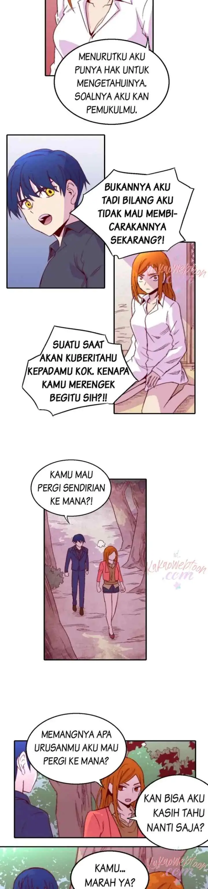 Gwisin-nim chapter 85 halaman 12