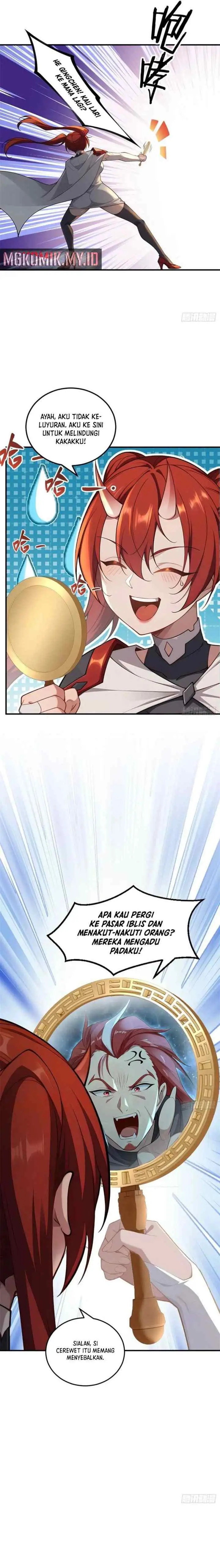 Traveling Through Time and Space to Become an Unlucky NPC: I Have a Wife to Protect Me chapter 109 halaman 8