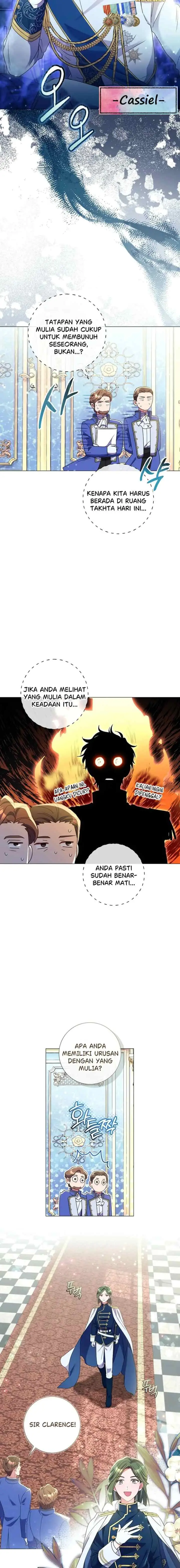 I'm Not Even Married, What Divorce, Your Majesty? chapter 26 halaman 4
