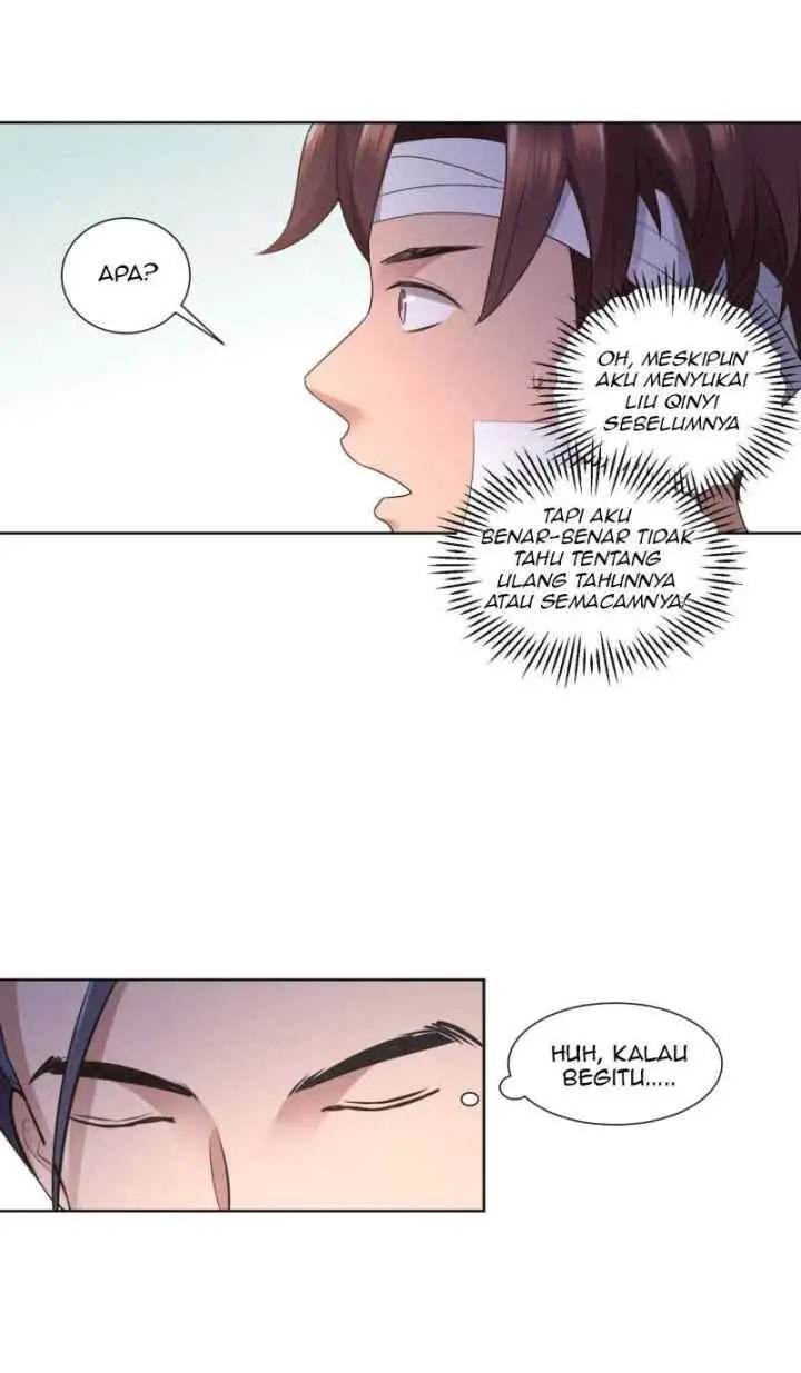 Beauty's Close Coach chapter 15 halaman 6