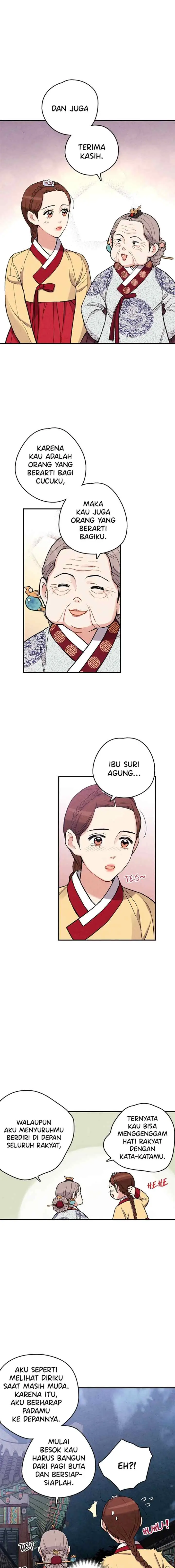 Joseon's Ban on Marriage chapter 93 halaman 13