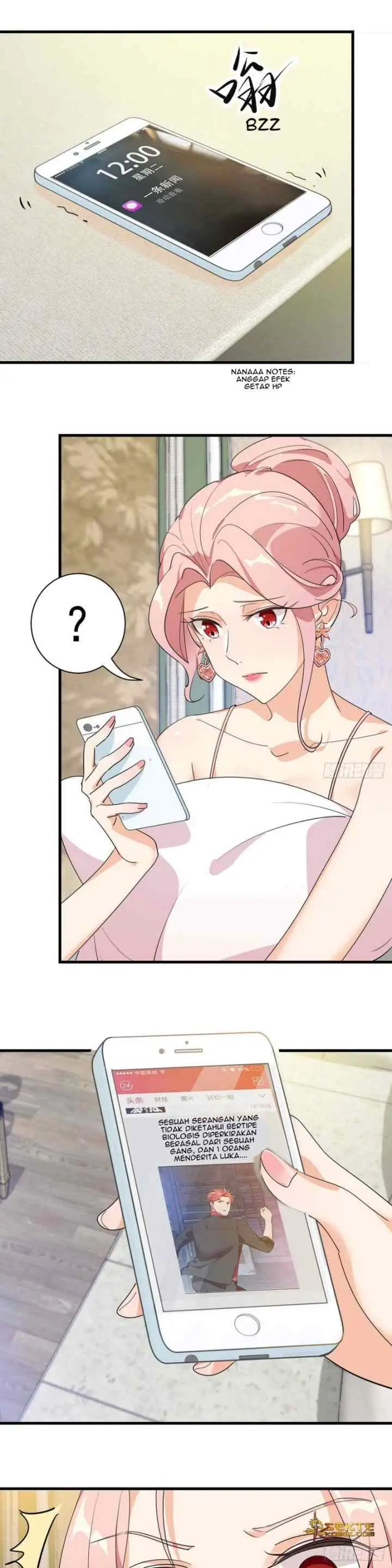 Dianfeng chapter 46 halaman 12