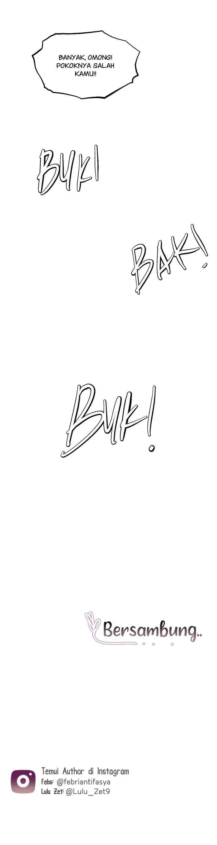 Lying Girl chapter 43 halaman 11