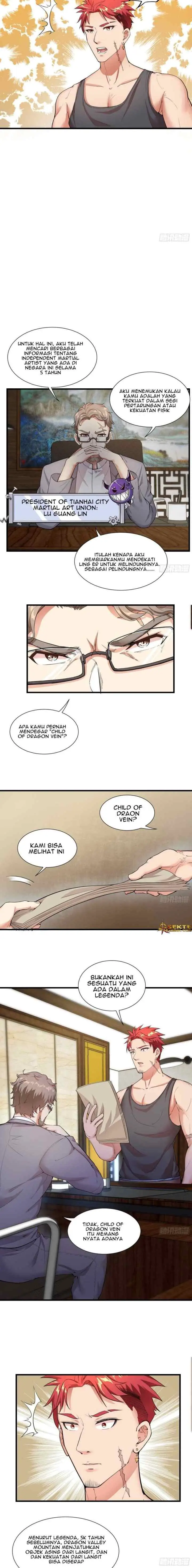 Dianfeng chapter 4 halaman 6