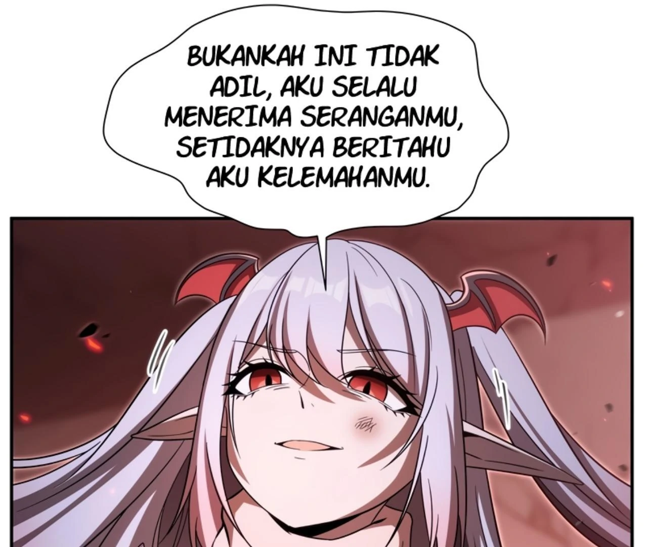 The Blood Princess And The Knight chapter 345 halaman 12