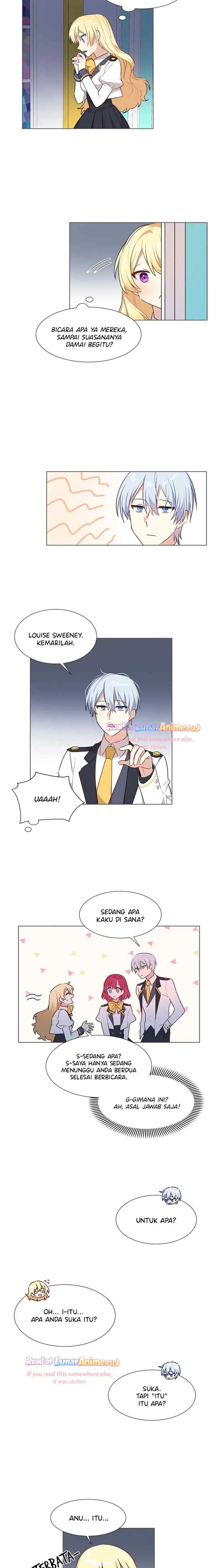 Im Just His Friend chapter 8 halaman 14