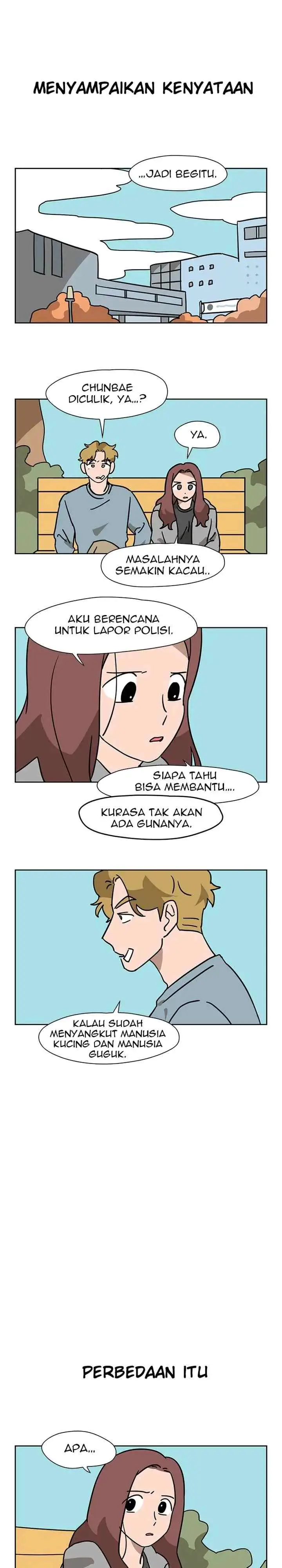 Meow Man chapter 52 halaman 5