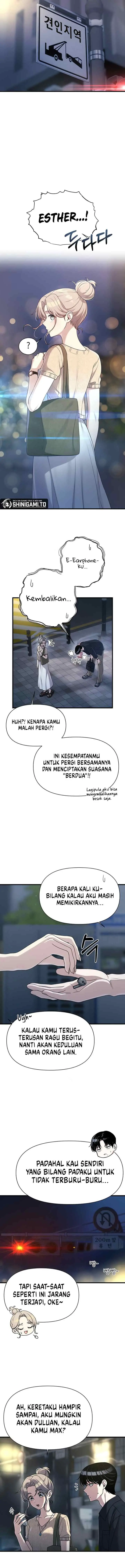 Job Switch Log chapter 25 halaman 5