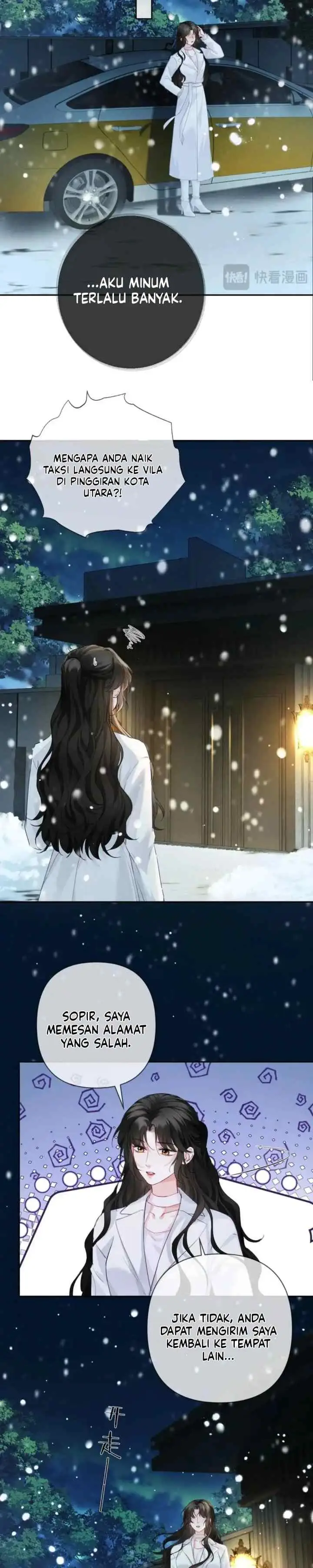Affectionate Seduction chapter 18 halaman 10