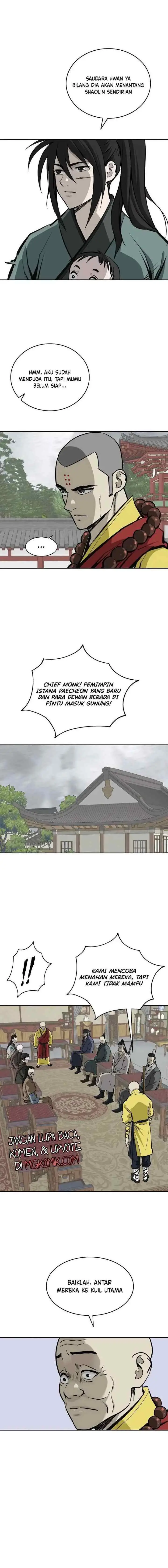 Bowblade Spirit chapter 137 halaman 8