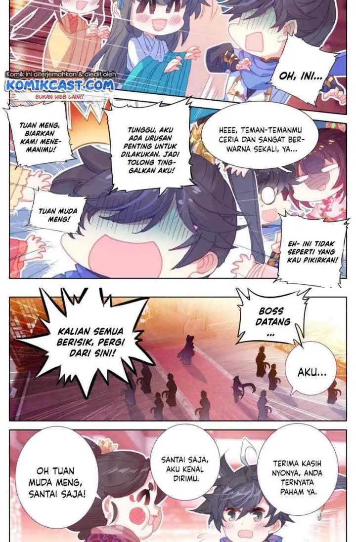 Cang Yuantu chapter 30 halaman 18