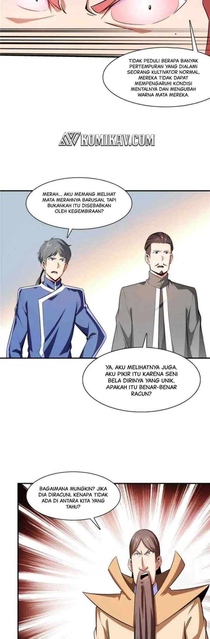 Library Tiandao chapter 187 halaman 8
