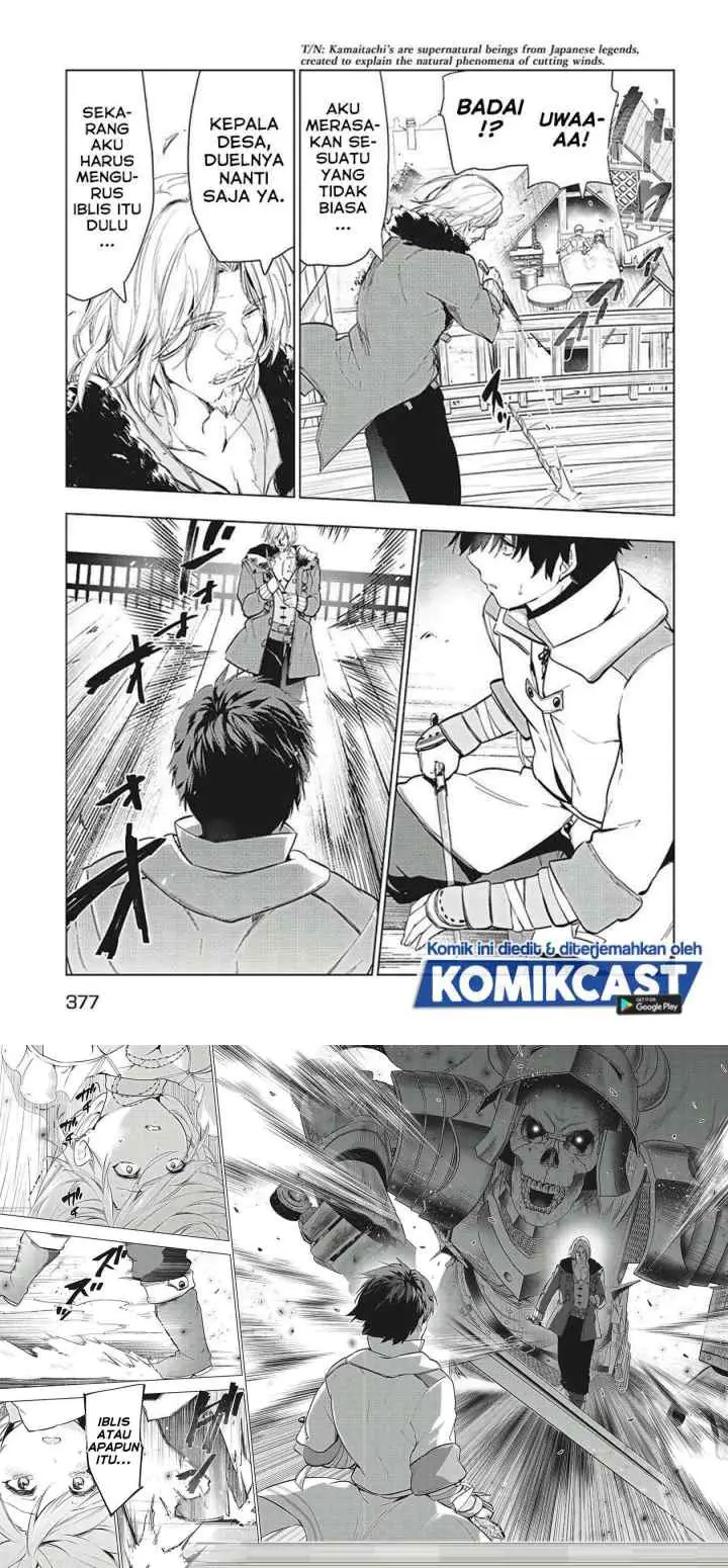 Kaiko sareta Ankoku Heishi (30-dai) no Slow na Second Life chapter 21 halaman 15