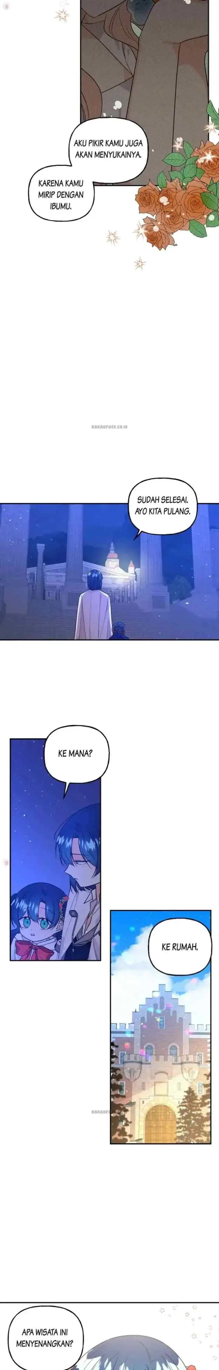 Daughter of the Great Wizard chapter 54 halaman 15