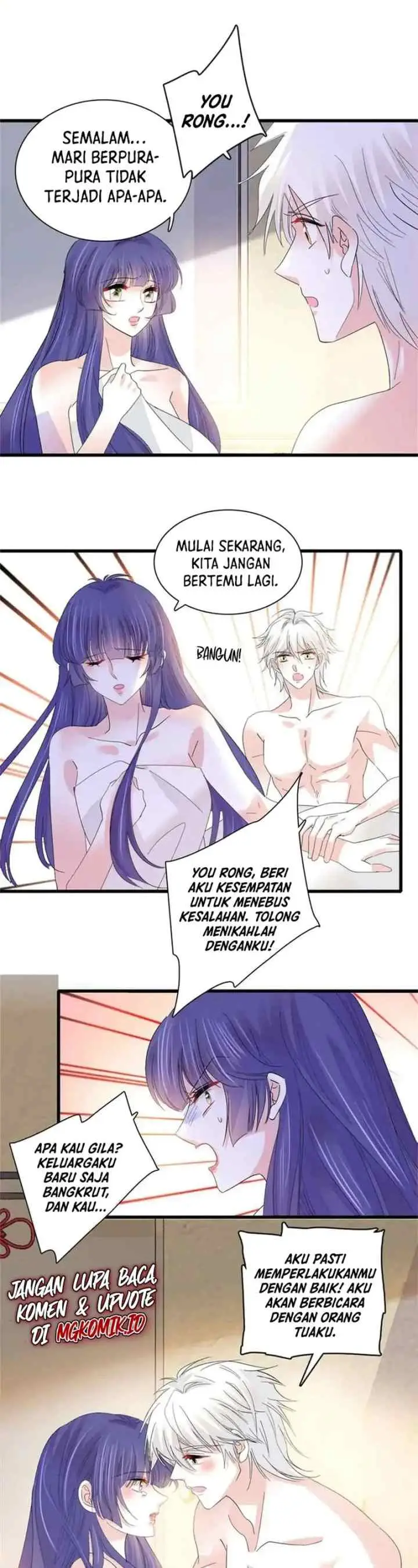 Almighty Daughter Runs The World chapter 114 halaman 7