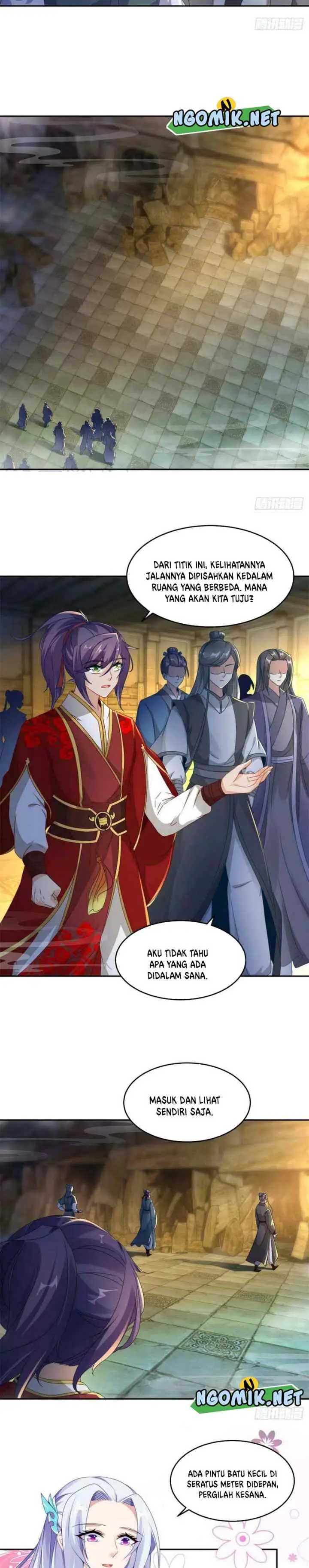 Divine Soul Emperor chapter 91 halaman 10