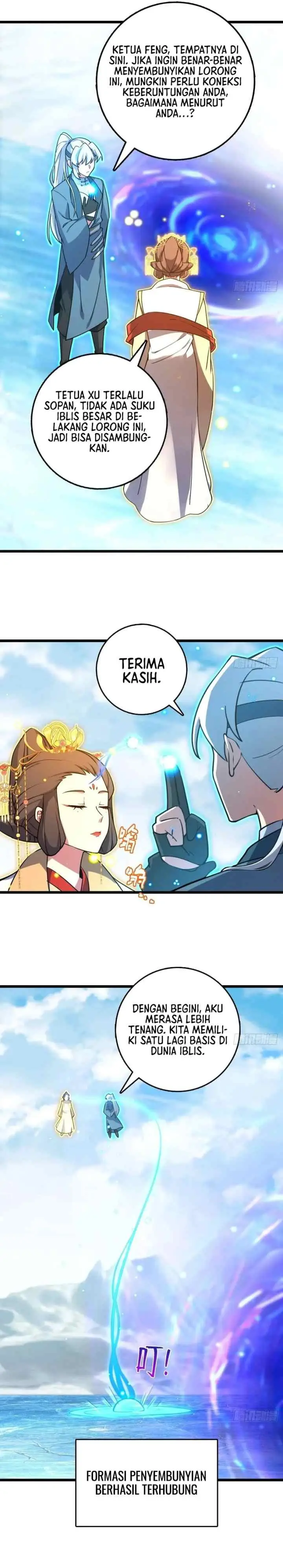 My Master Only Breaks Through Every Time the Limit Is Reached chapter 147 halaman 6