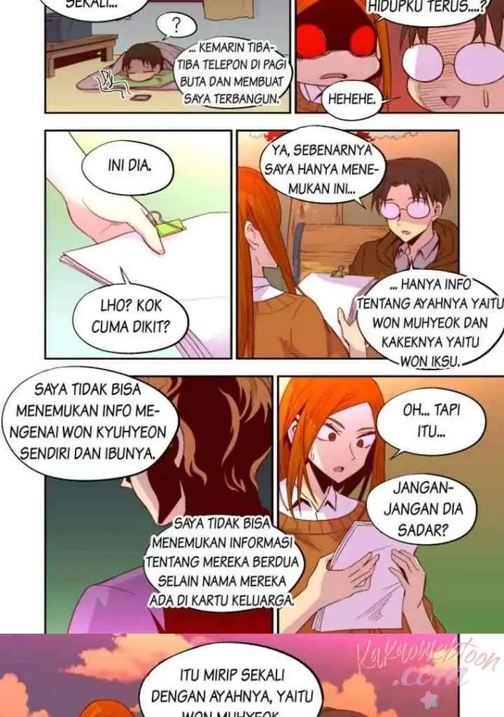 Gwisin-nim chapter 50 halaman 7