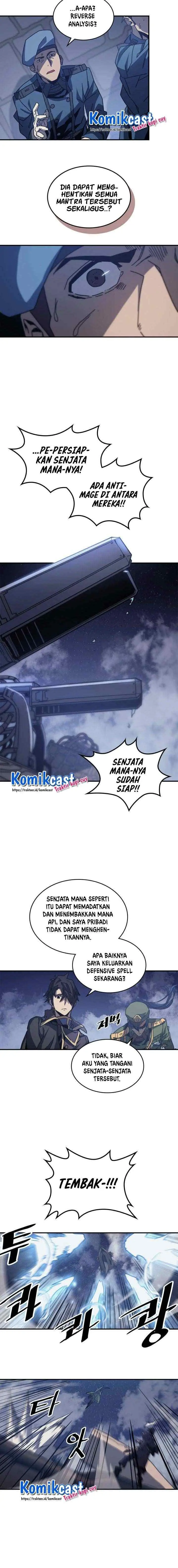 A Returner's Magic Should Be Special chapter 139 halaman 8