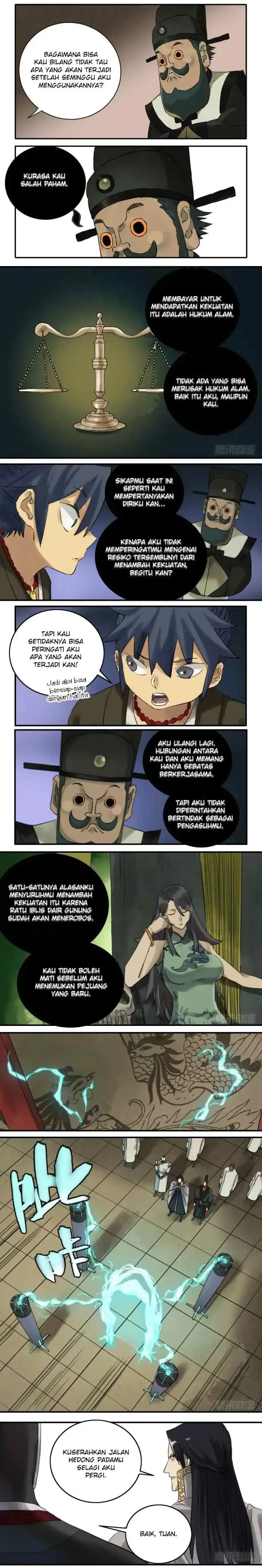 Martial Legacy chapter 75 halaman 4