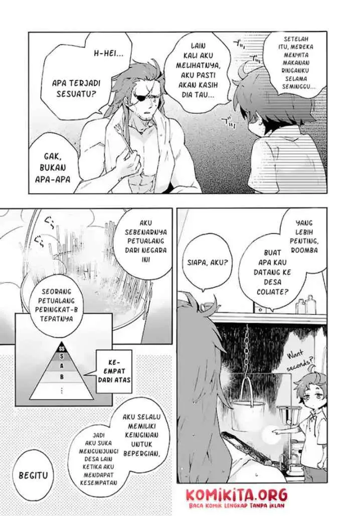 Tensei Shite Inaka de slowlife wo Okuritai chapter 11 halaman 11