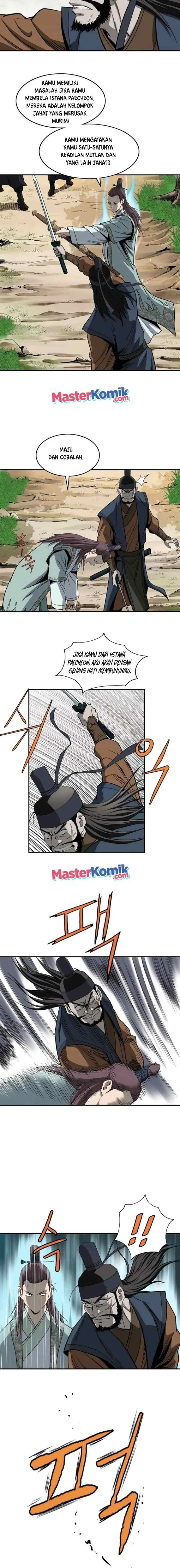 Bowblade Spirit chapter 85 halaman 13